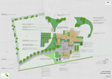 Dargaville residence plan
